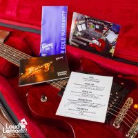 Gibson Les Paul Faded Worn Cherry 2018 USA электрогитара