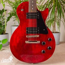 Gibson Les Paul Faded Worn Cherry 2018 USA электрогитара