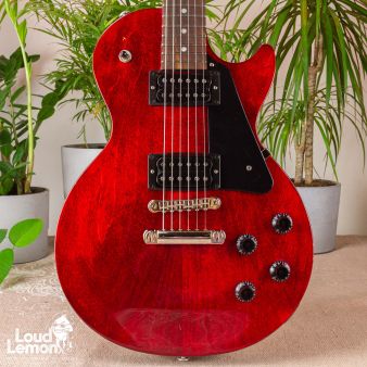 Gibson Les Paul Faded Worn Cherry 2018 USA электрогитара