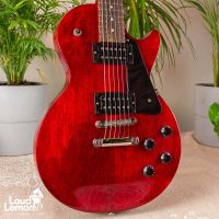 Gibson Les Paul Faded Worn Cherry 2018 USA электрогитара