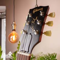 Gibson Les Paul Faded Worn Cherry 2018 USA электрогитара