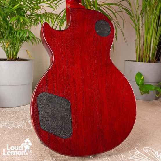 Gibson Les Paul Faded Worn Cherry 2018 USA электрогитара