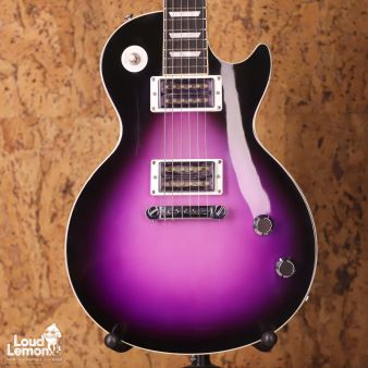Gibson Les Paul Goddess Violet Burst 2006 USA электрогитара