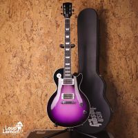 Gibson Les Paul Goddess Violet Burst 2006 USA электрогитара