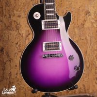 Gibson Les Paul Goddess Violet Burst 2006 USA электрогитара