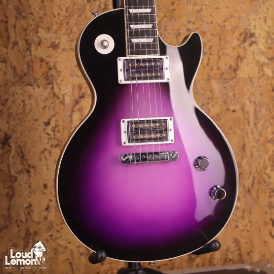 Gibson Les Paul Goddess Violet Burst 2006 USA электрогитара