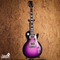 Gibson Les Paul Goddess Violet Burst 2006 USA электрогитара