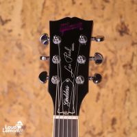 Gibson Les Paul Goddess Violet Burst 2006 USA электрогитара