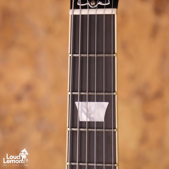 Gibson Les Paul Goddess Violet Burst 2006 USA электрогитара