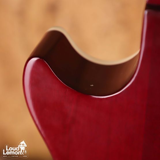 Gibson Les Paul Goddess Violet Burst 2006 USA электрогитара