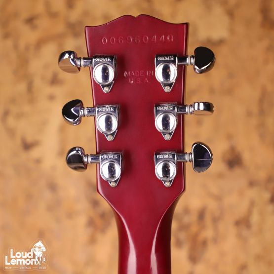 Gibson Les Paul Goddess Violet Burst 2006 USA электрогитара