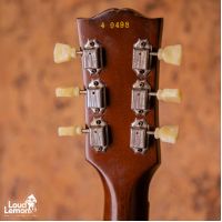 Gibson Les Paul Gold Top 1954 USA электрогитара