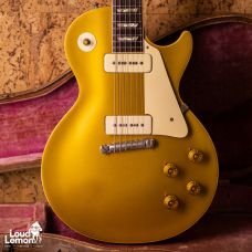 Gibson Les Paul Gold Top 1954 USA электрогитара