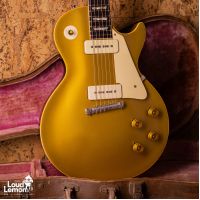 Gibson Les Paul Gold Top 1954 USA электрогитара