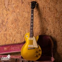 Gibson Les Paul Gold Top 1954 USA электрогитара
