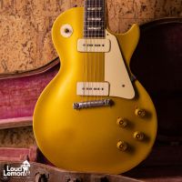 Gibson Les Paul Gold Top 1954 USA электрогитара