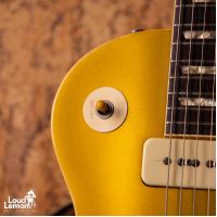 Gibson Les Paul Gold Top 1954 USA электрогитара