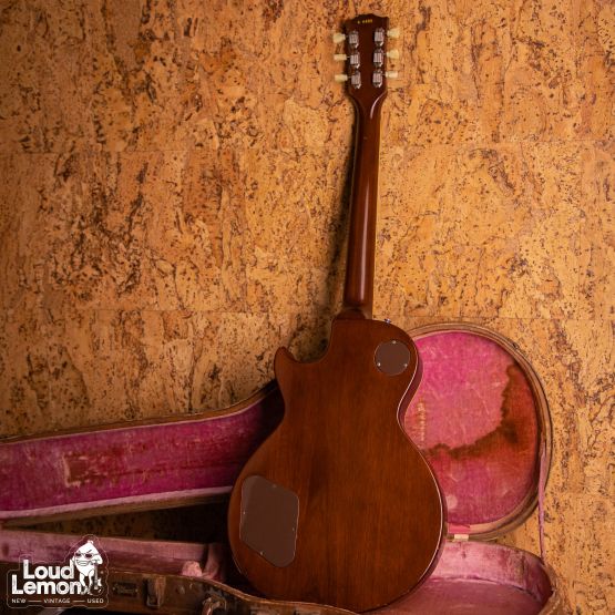 Gibson Les Paul Gold Top 1954 USA электрогитара