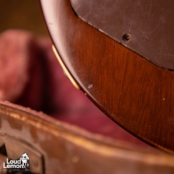 Gibson Les Paul Gold Top 1954 USA электрогитара