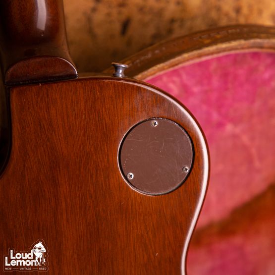 Gibson Les Paul Gold Top 1954 USA электрогитара