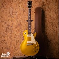 Gibson Les Paul Gold Top 1954 USA электрогитара