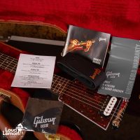 Gibson Les Paul Junior Billie Joe Armstrong Signature Ebony 2018 USA электрогитара