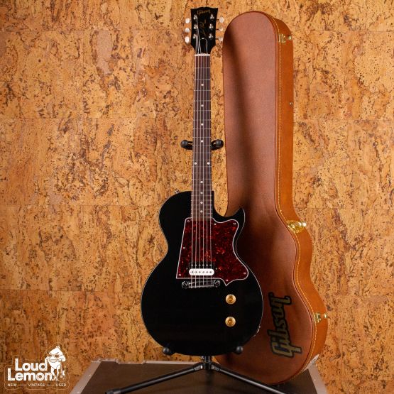 Gibson Les Paul Junior Billie Joe Armstrong Signature Ebony 2018 USA электрогитара