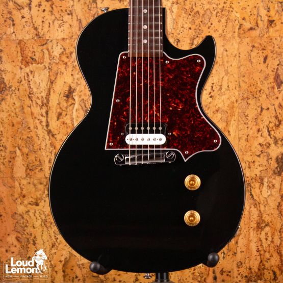 Gibson Les Paul Junior Billie Joe Armstrong Signature Ebony 2018 USA электрогитара