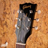 Gibson Les Paul Junior Billie Joe Armstrong Signature Ebony 2018 USA электрогитара