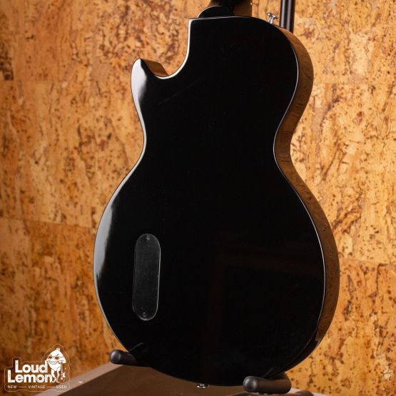 Gibson Les Paul Junior Billie Joe Armstrong Signature Ebony 2018 USA электрогитара