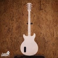 Gibson Les Paul Junior Double Cutaway Faded Worn White 2006 USA электрогитара
