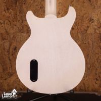 Gibson Les Paul Junior Double Cutaway Faded Worn White 2006 USA электрогитара