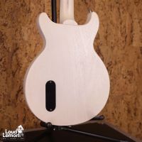 Gibson Les Paul Junior Double Cutaway Faded Worn White 2006 USA электрогитара