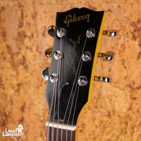 Gibson Les Paul Junior Double Cutaway TV Yellow Faded 2006 USA электрогитара