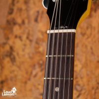 Gibson Les Paul Junior Double Cutaway TV Yellow Faded 2006 USA электрогитара
