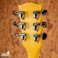 Gibson Les Paul Junior Double Cutaway TV Yellow Faded 2006 USA электрогитара