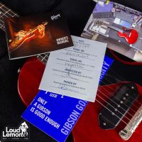 Gibson Les Paul Junior Heritage Cherry 2015 USA электрогитара
