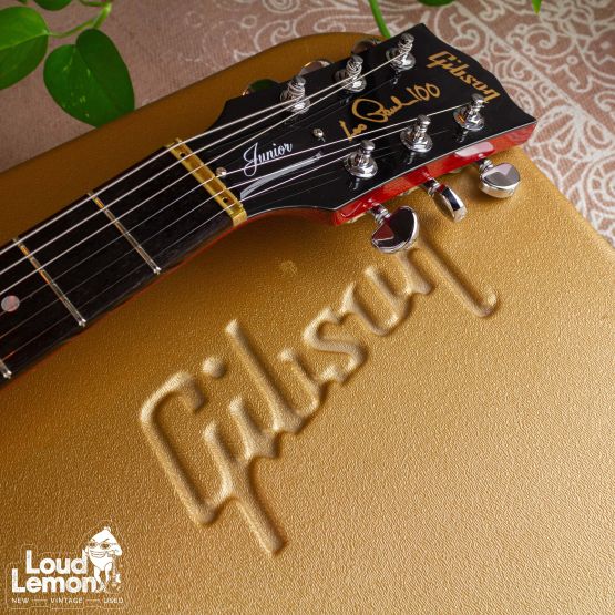 Gibson Les Paul Junior Heritage Cherry 2015 USA электрогитара