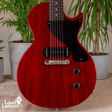 Gibson Les Paul Junior Heritage Cherry 2015 USA электрогитара
