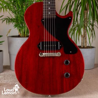 Gibson Les Paul Junior Heritage Cherry 2015 USA электрогитара