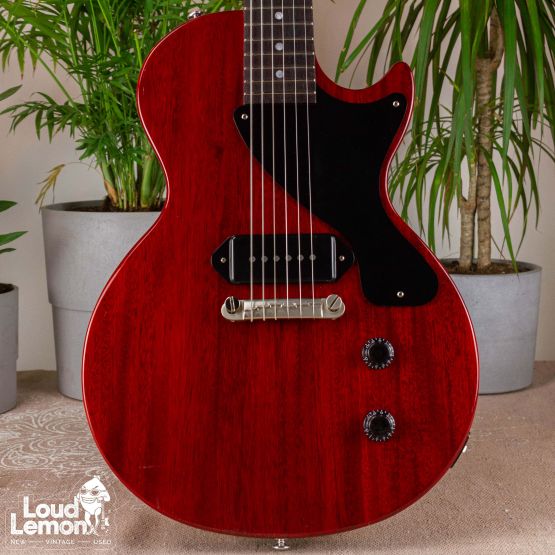 Gibson Les Paul Junior Heritage Cherry 2015 USA электрогитара