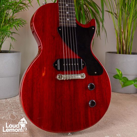 Gibson Les Paul Junior Heritage Cherry 2015 USA электрогитара