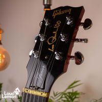 Gibson Les Paul Junior Heritage Cherry 2015 USA электрогитара