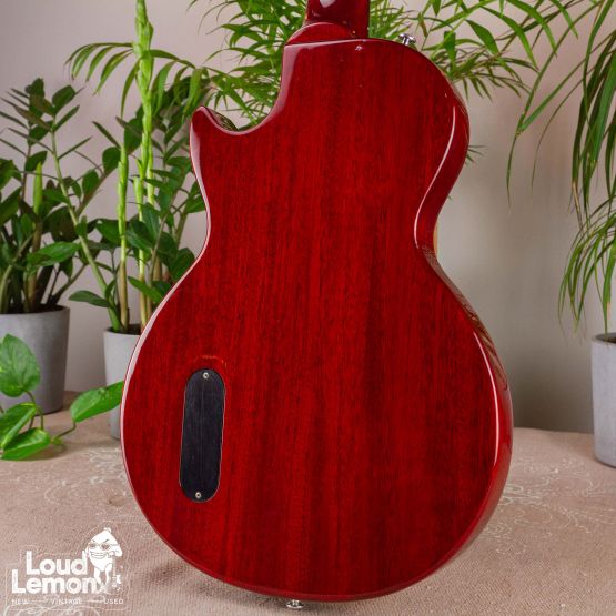 Gibson Les Paul Junior Heritage Cherry 2015 USA электрогитара