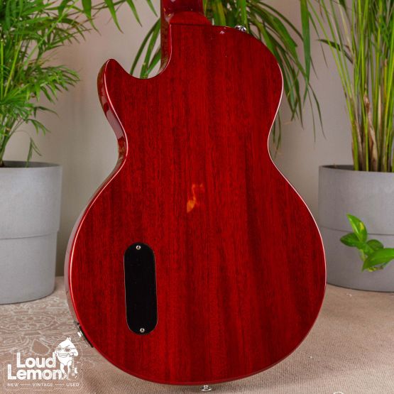 Gibson Les Paul Junior Heritage Cherry 2015 USA электрогитара