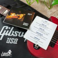 Gibson LPJ Cherry Satin 2013 USA электрогитара