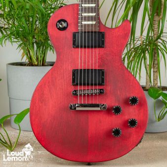 Gibson LPJ Cherry Satin 2013 USA электрогитара