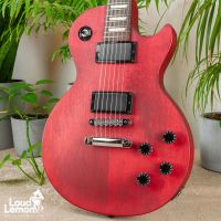 Gibson LPJ Cherry Satin 2013 USA электрогитара