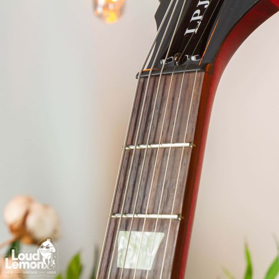 Gibson LPJ Cherry Satin 2013 USA электрогитара