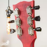 Gibson LPJ Cherry Satin 2013 USA электрогитара